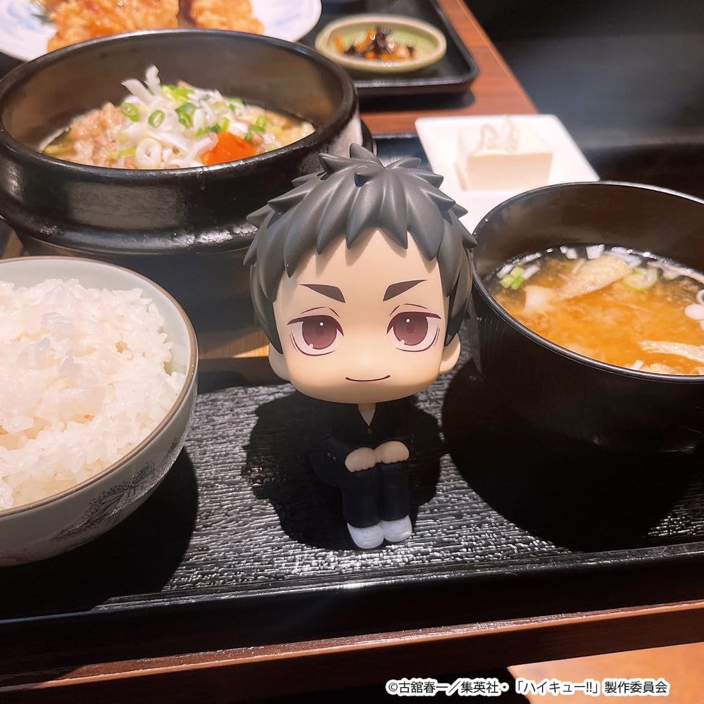 Haikyu!! Look Up PVC Figur Daichi Sawamura - Image 8