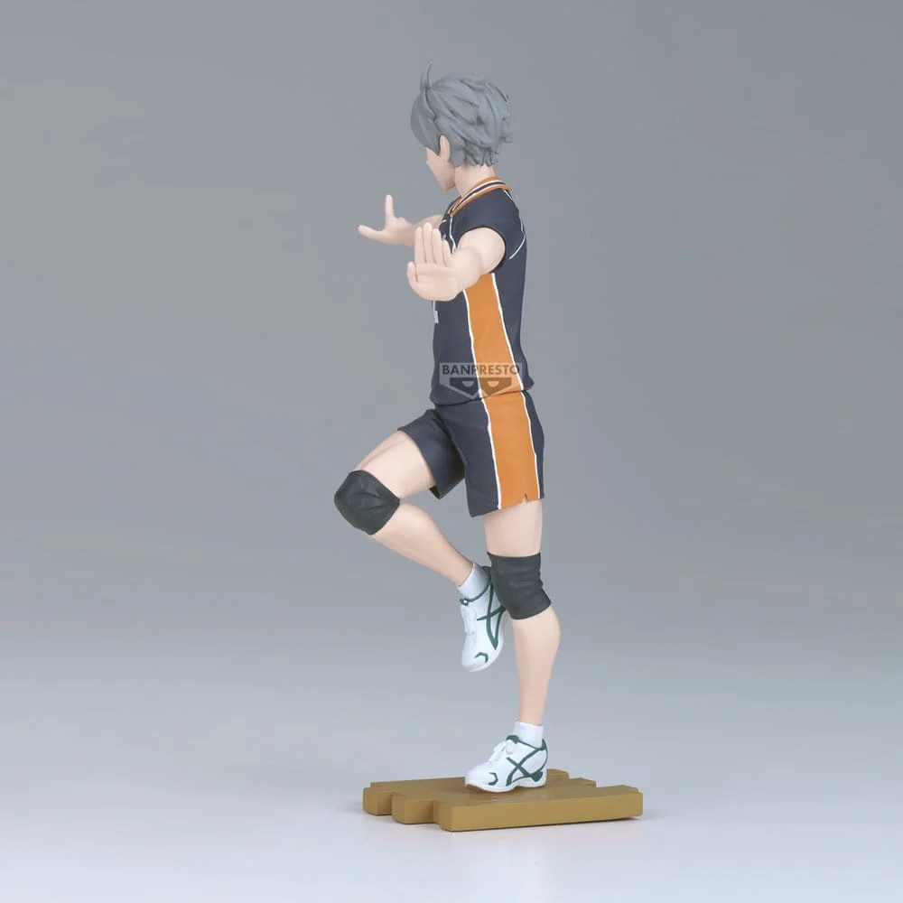 Haikyu!! PVC-Figur Koshi Sugawara - Image 3