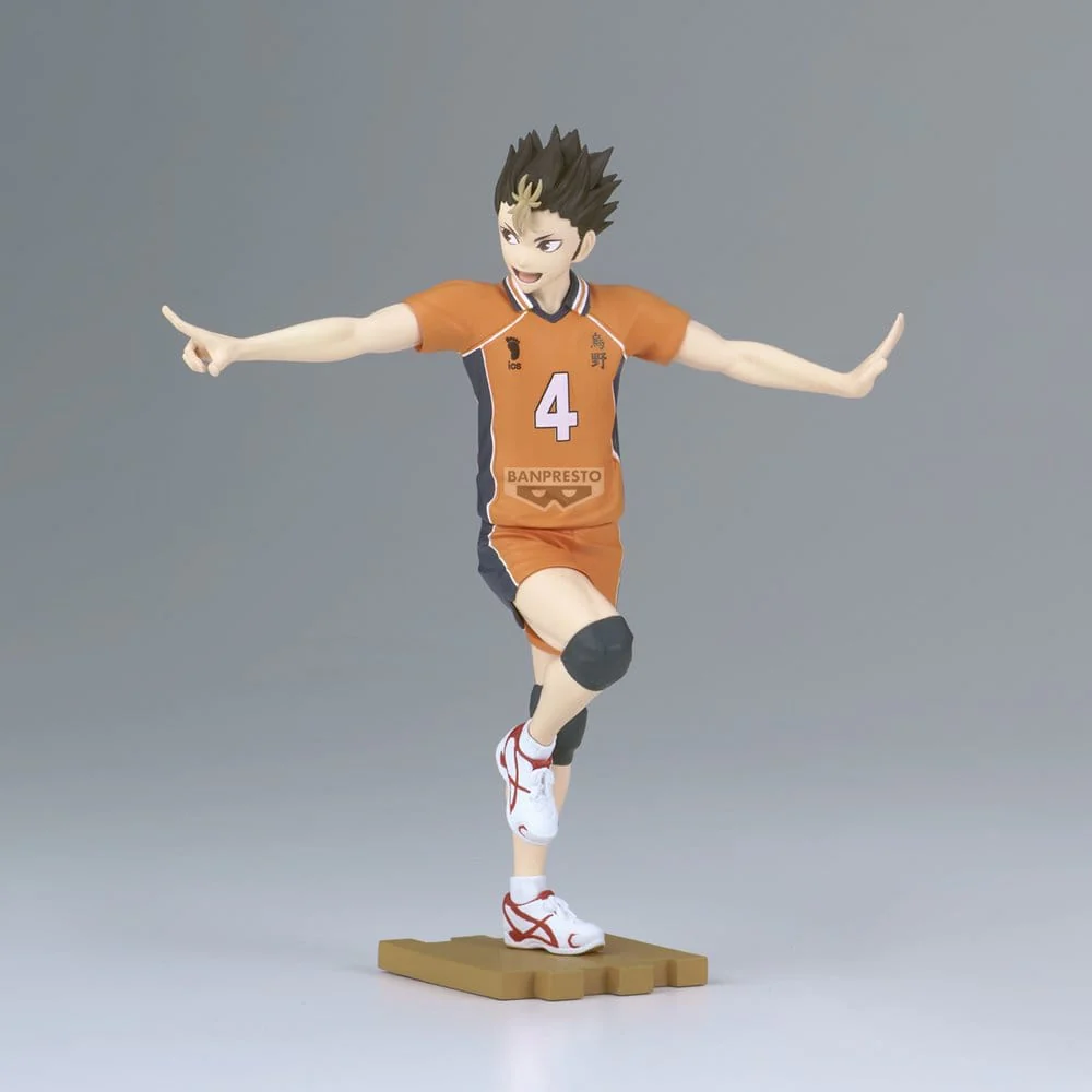 Haikyu!! PVC-Figur Yu Nishinoya - Image 4