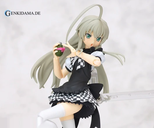 Haiyore! Nyaruko-san Figma Actionfigur Nyaruko - Image 4