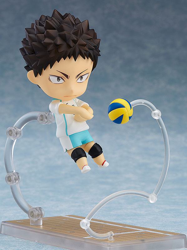 Hajime Iwaizumi - Nendoroid (#699) / Haikyu!! - Image 5