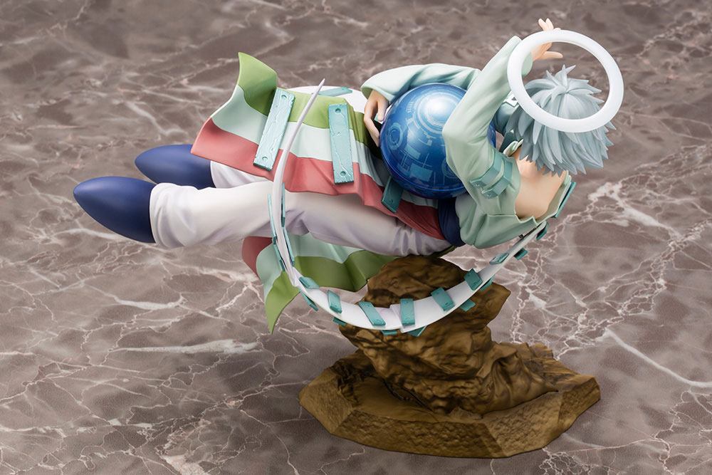 Hakyu Hoshin Engi ARTFXJ Statue Fugen Shinjin - Image 10