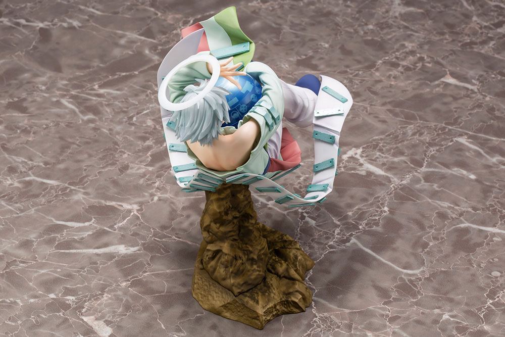 Hakyu Hoshin Engi ARTFXJ Statue Fugen Shinjin - Image 12