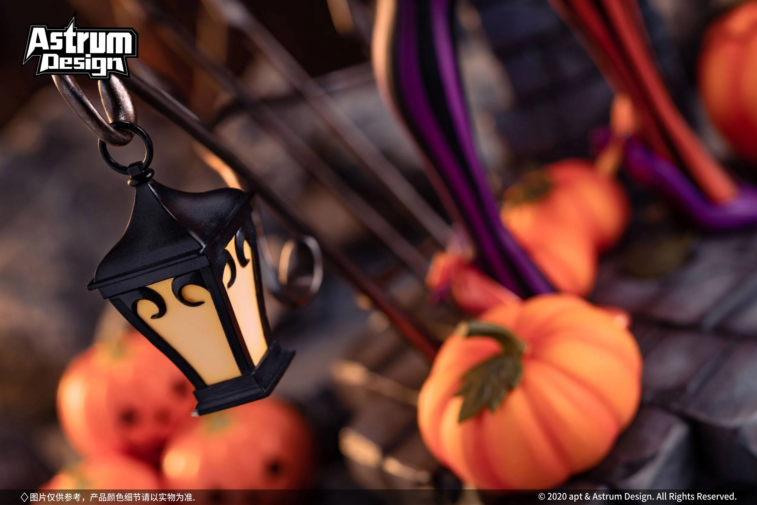 Halloween Succubus Deluxe Version / Original Design ART - Image 10