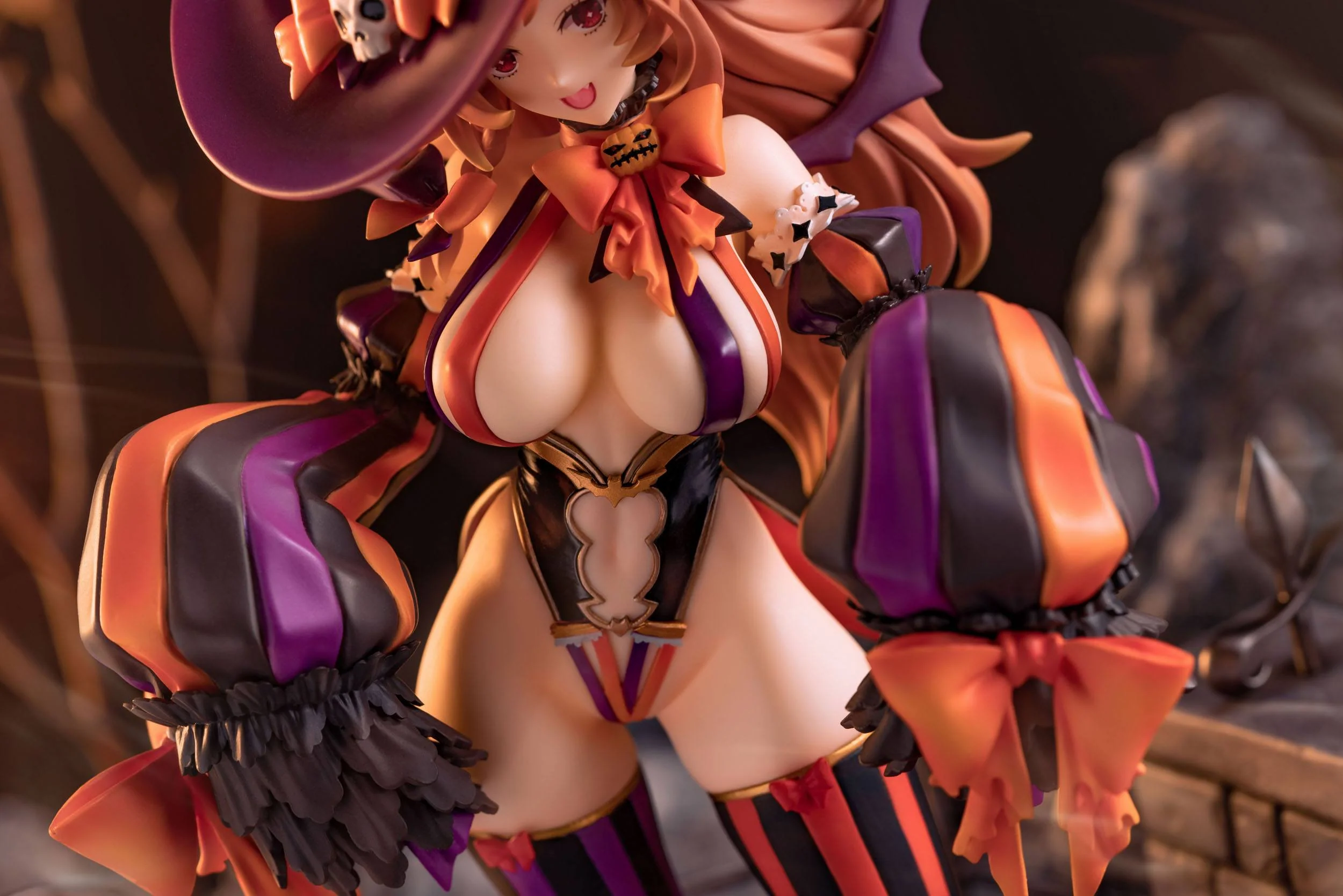 Halloween Succubus Deluxe Version / Original Design ART - Image 7