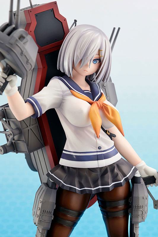 Hamakaze Otsu-Kai Kantai Collection Amakuni