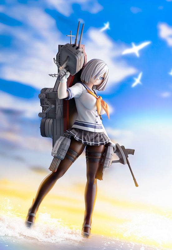 Hamakaze Otsu-Kai Kantai Collection Amakuni - Image 10