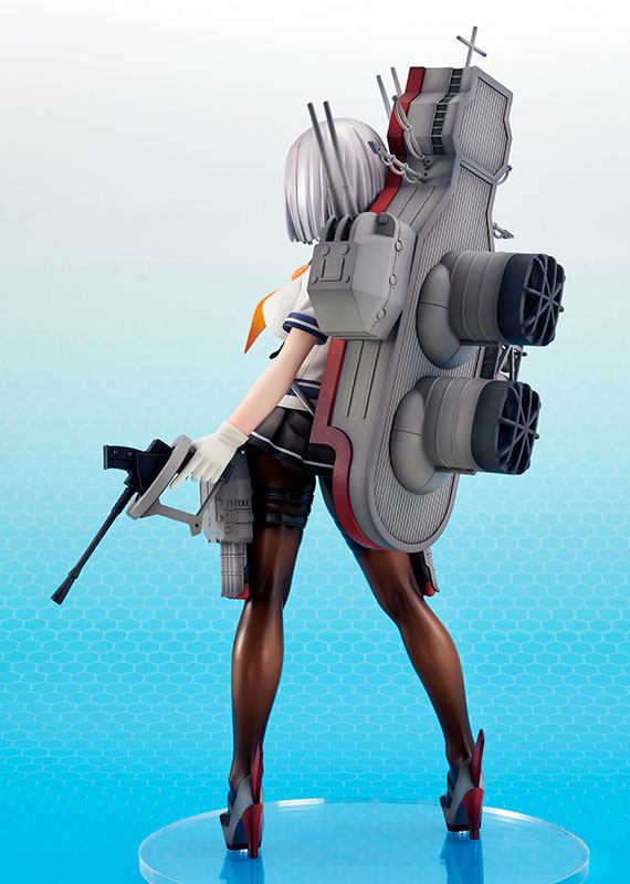 Hamakaze Otsu-Kai Kantai Collection Amakuni - Image 12