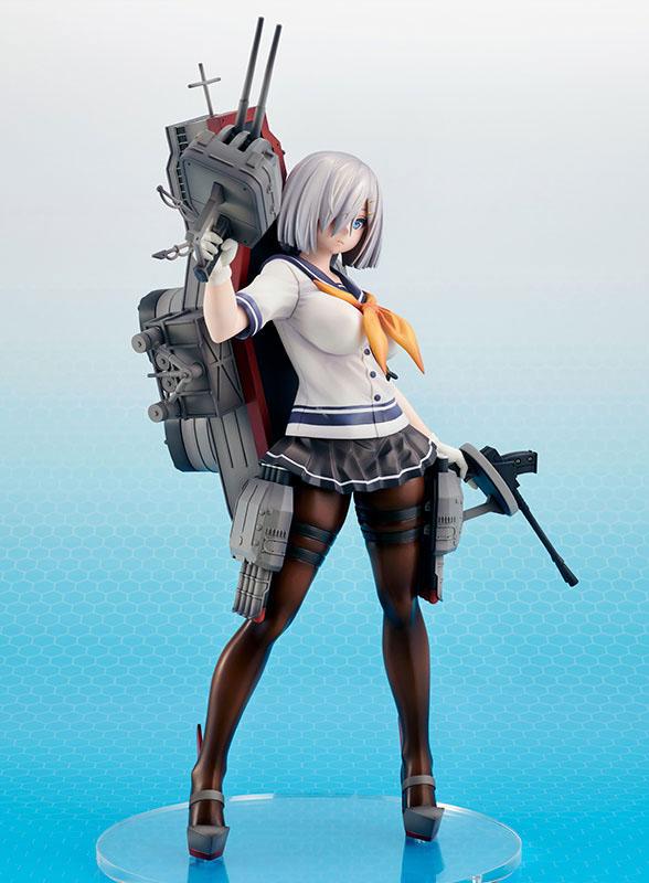 Hamakaze Otsu-Kai Kantai Collection Amakuni - Image 13