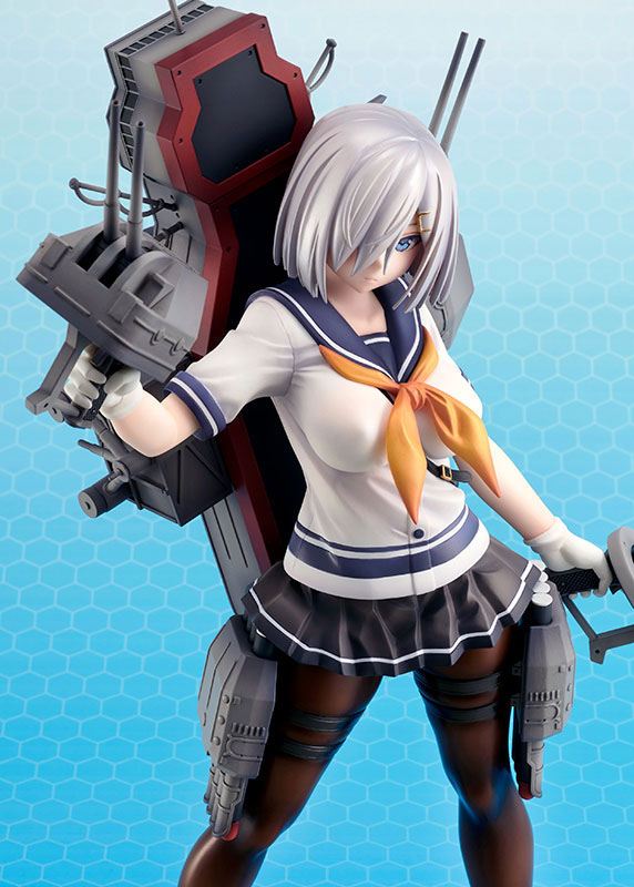 Hamakaze Otsu-Kai Kantai Collection Amakuni - Image 14