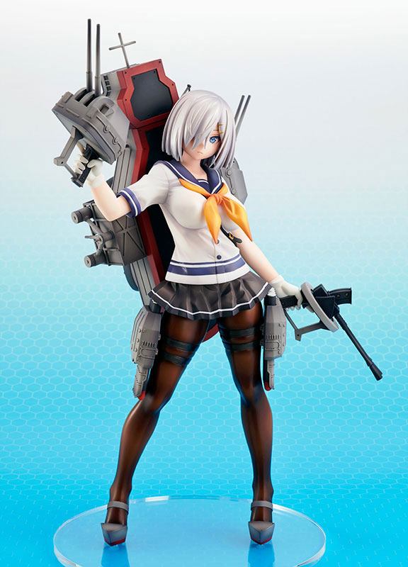 Hamakaze Otsu-Kai Kantai Collection Amakuni - Image 19