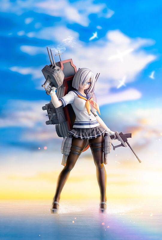 Hamakaze Otsu-Kai Kantai Collection Amakuni - Image 2