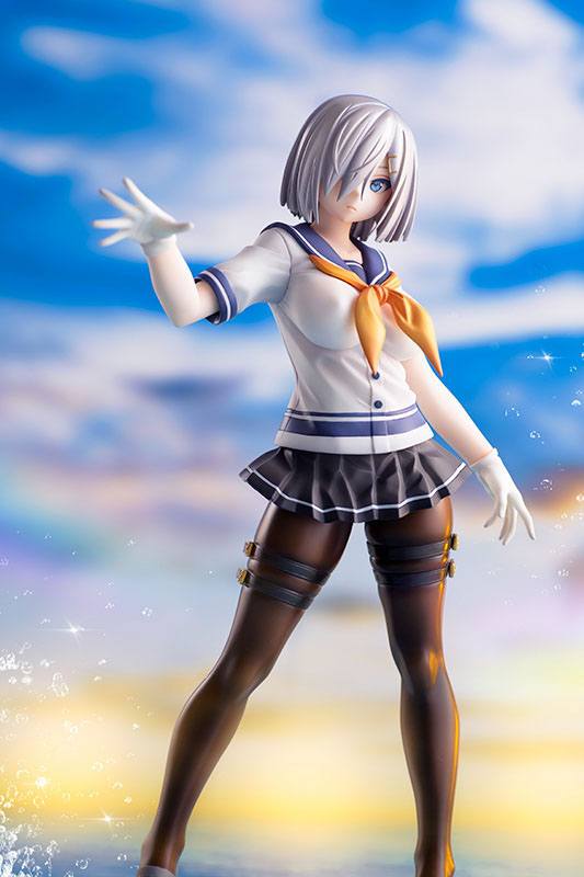 Hamakaze Otsu-Kai Kantai Collection Amakuni - Image 9