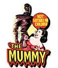 Hammer Horror: The Mummy Funky Chunky Magnet - Image 2