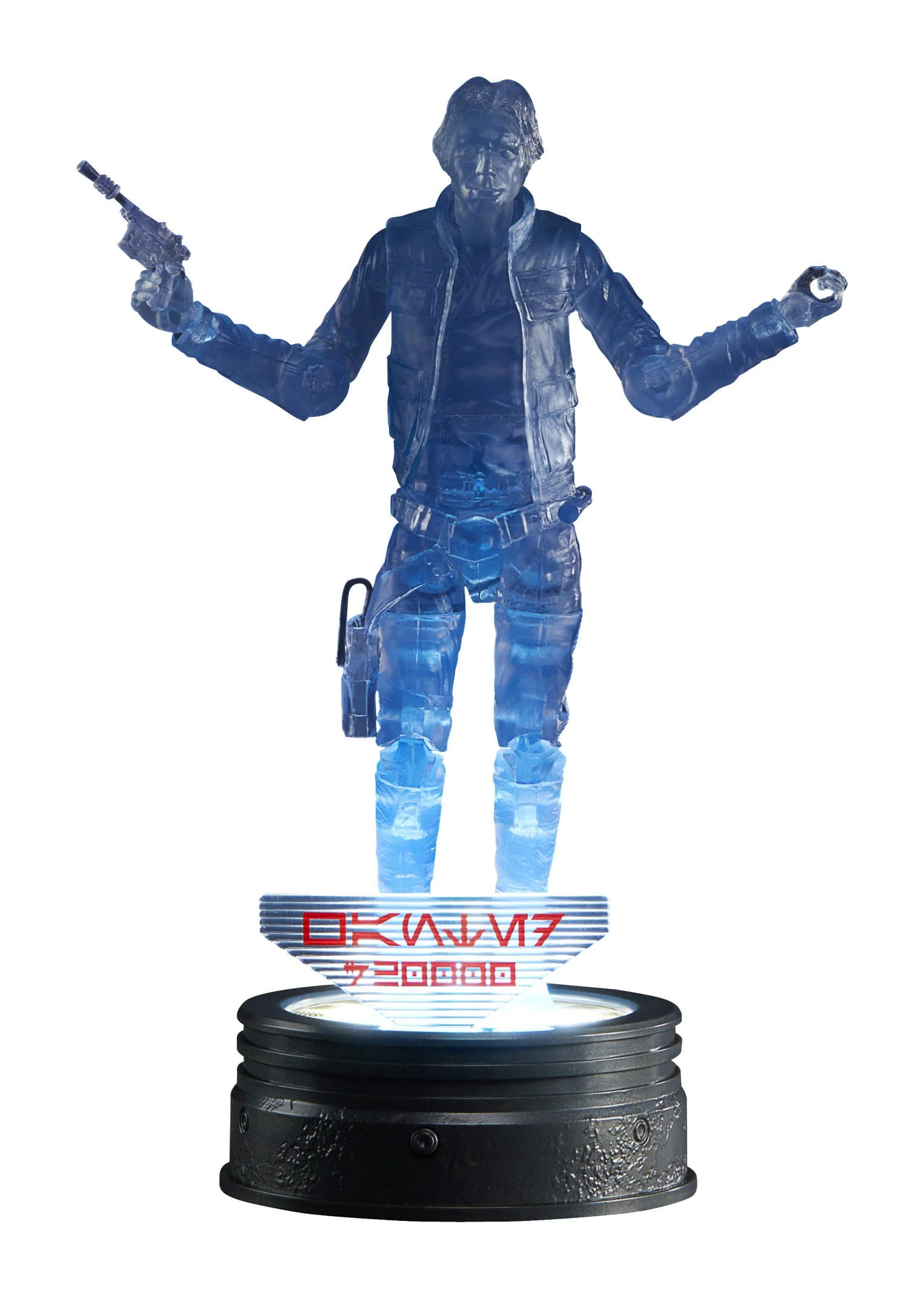 Han Solo Black Series Holocomm Collection Hasbro - Image 8
