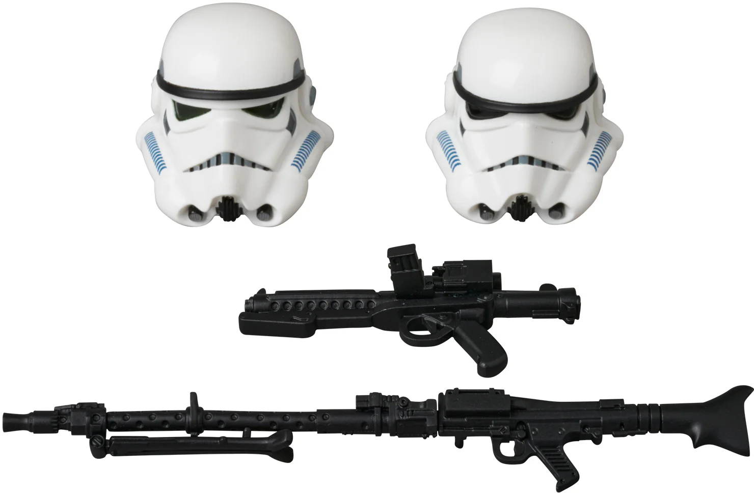 Han Solo(TM) (Stormtrooper Disguise) Mafex Medicom Toys - Image 7