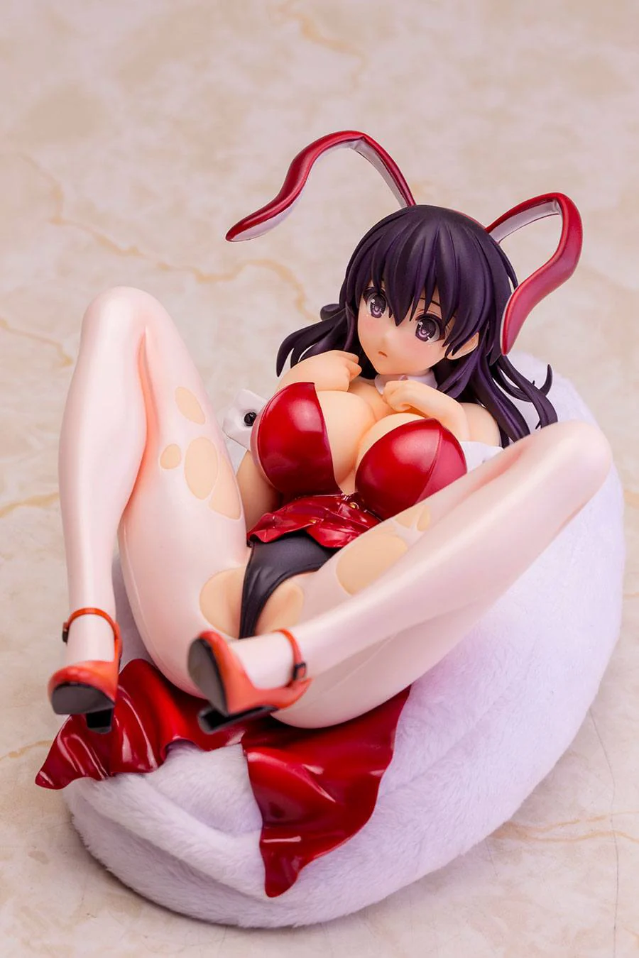 Hana Fukiishi Red Ver. Comic Aun Alphamax - Image 3