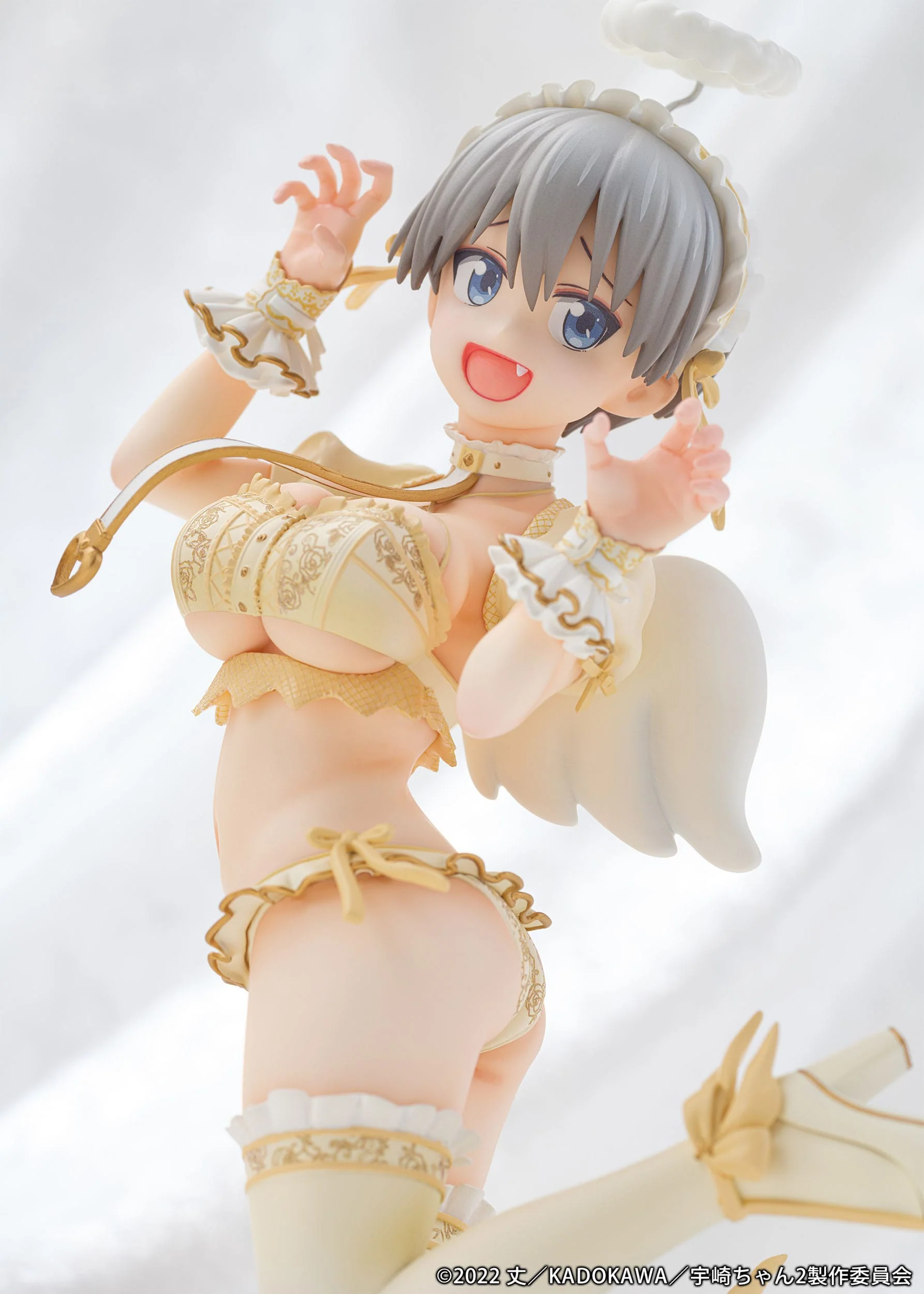 Hana Uzaki Angel Ver. Proof - Image 12