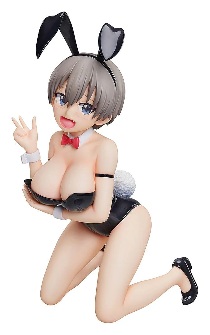 Hana Uzaki Bare Leg Bunny Ver. FREEing