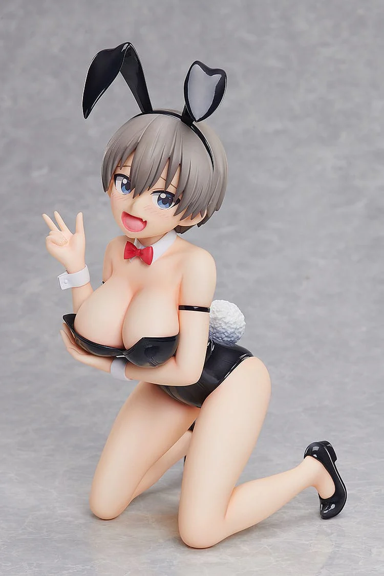 Hana Uzaki Bare Leg Bunny Ver. FREEing - Image 2