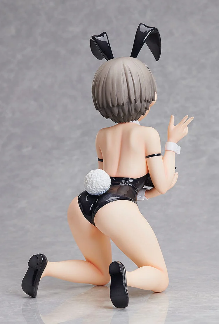 Hana Uzaki Bare Leg Bunny Ver. FREEing - Image 5