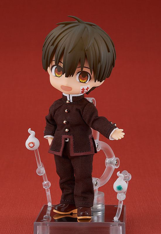 Hanako-kun - Nendoroid Doll - Toilet-Bound - Orange Rouge - Image 2
