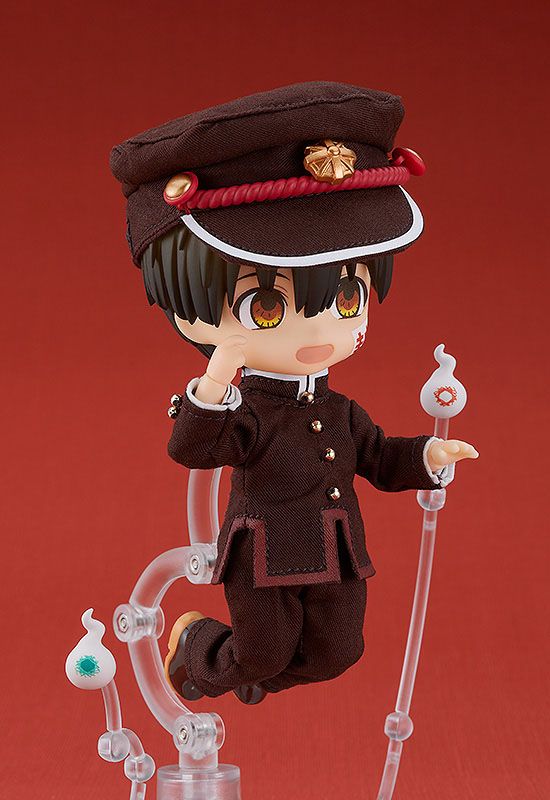 Hanako-kun - Nendoroid Doll - Toilet-Bound - Orange Rouge - Image 4