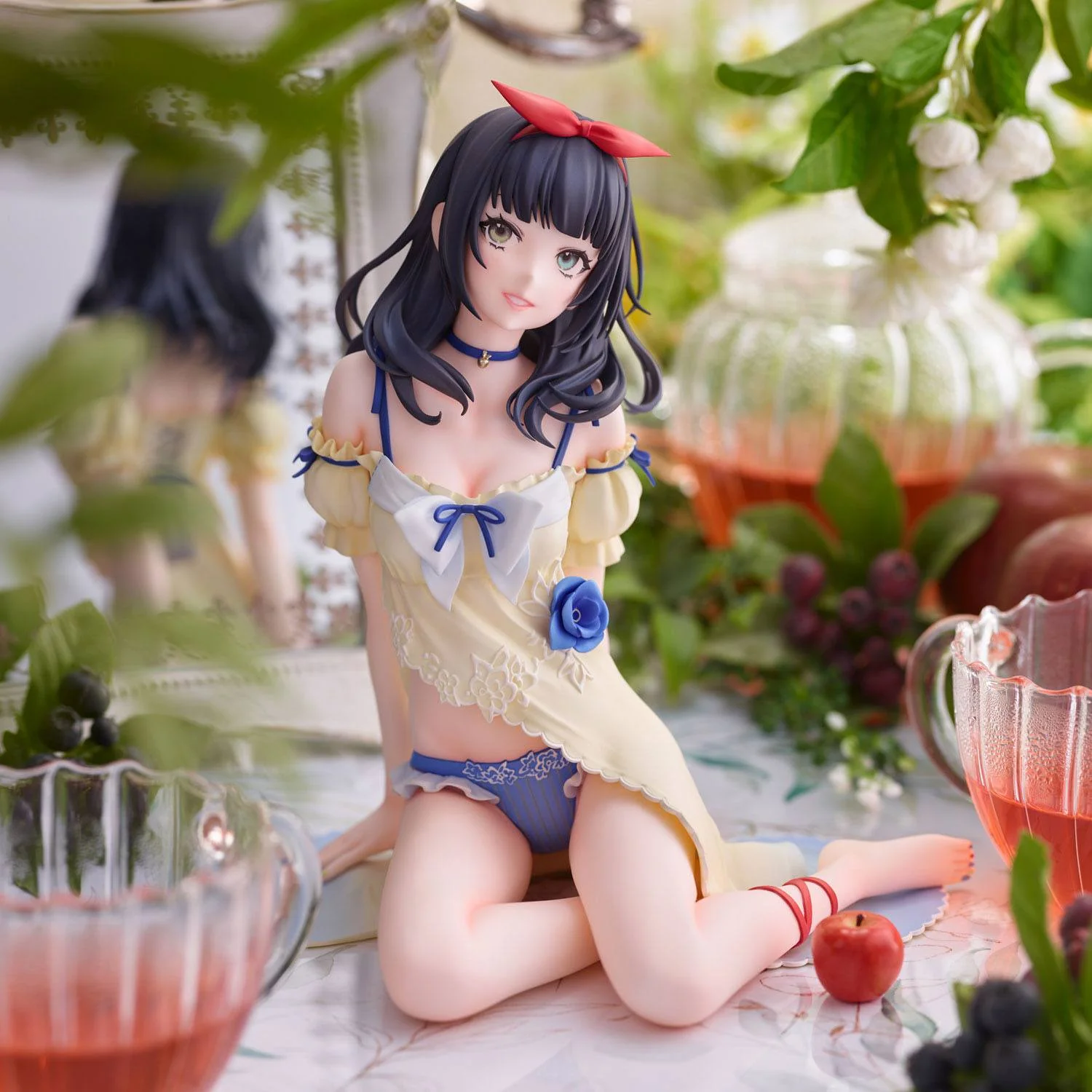 Hanano Shirayuki by Ohisashiburi Illustration / Original Character