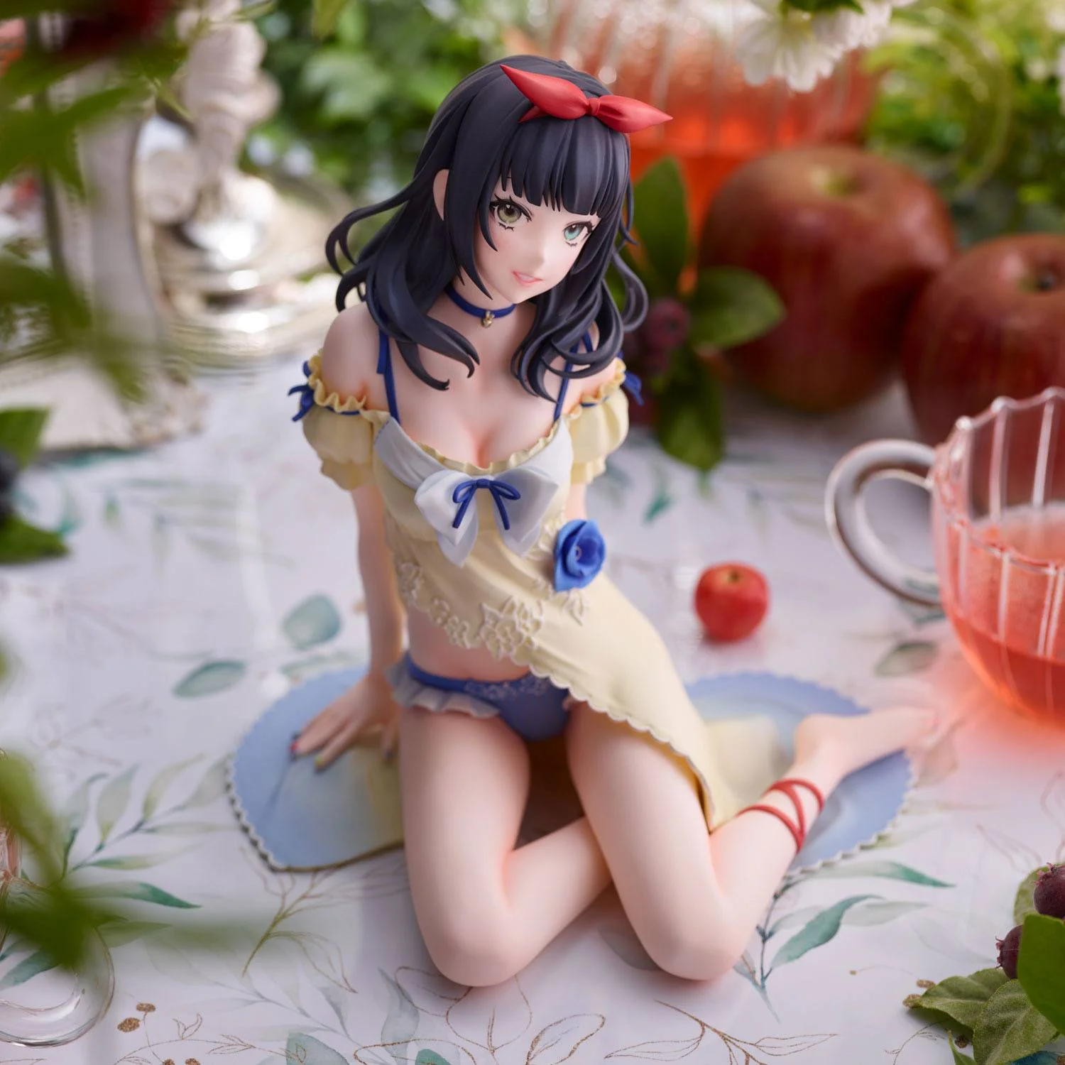 Hanano Shirayuki by Ohisashiburi Illustration / Original Character - Image 6