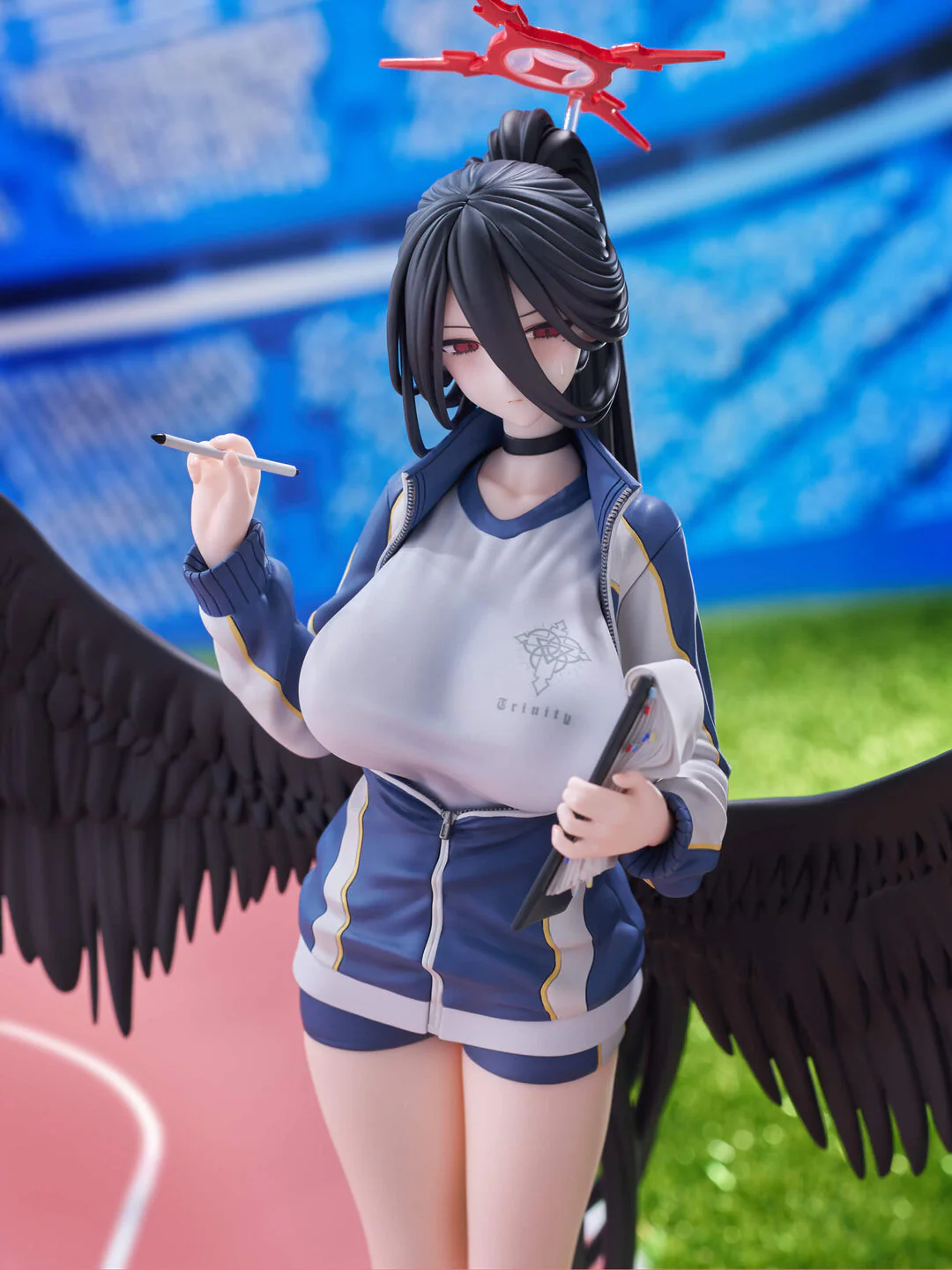 Hanekawa Hasumi Gym Uniform F:Nex Furyu - Image 4