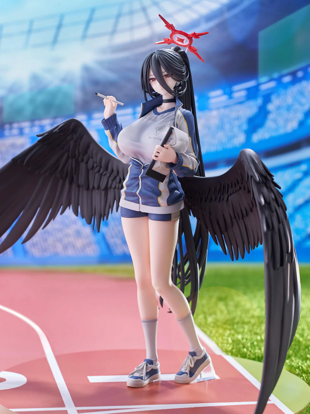 Hanekawa Hasumi Gym Uniform F:Nex Furyu - Image 5