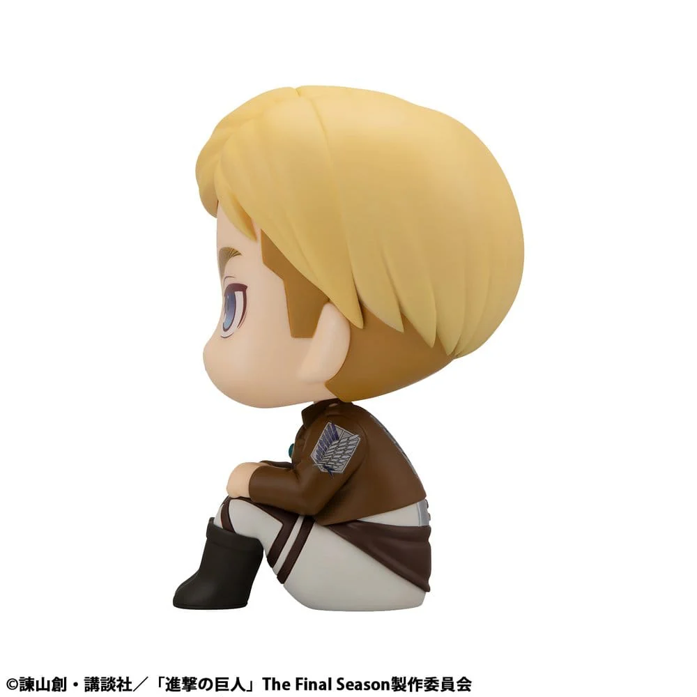 Hange Zoe & Erwin Smith (with gift) Look Up MegaHouse - Image 8