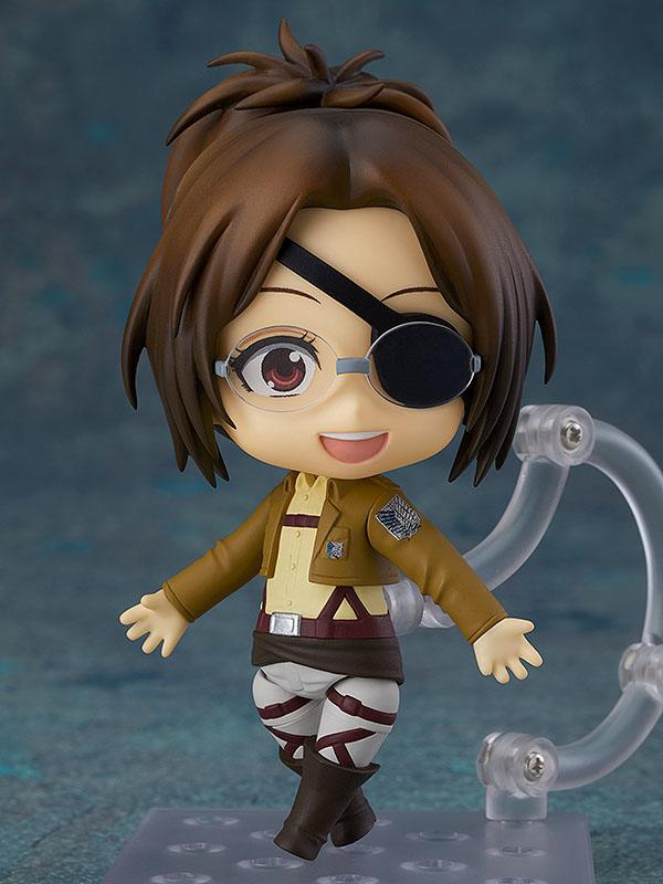 Hange Zoe - Nendoroid 1123 - God Smile Company - Image 6