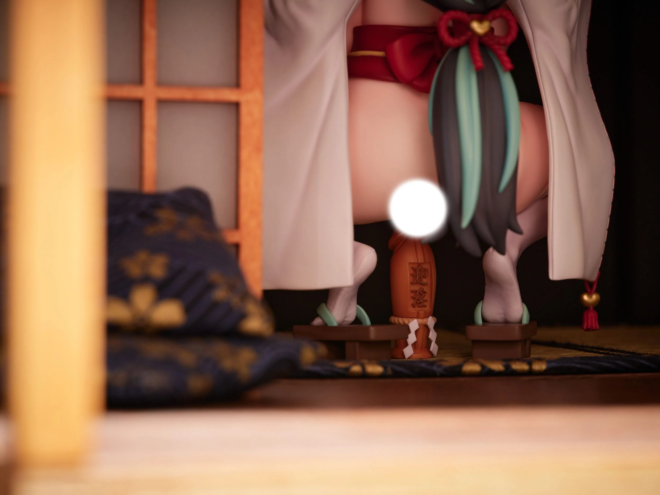 Hanjuku Choco Pai Choco Chan Original Character FREEing - Image 19