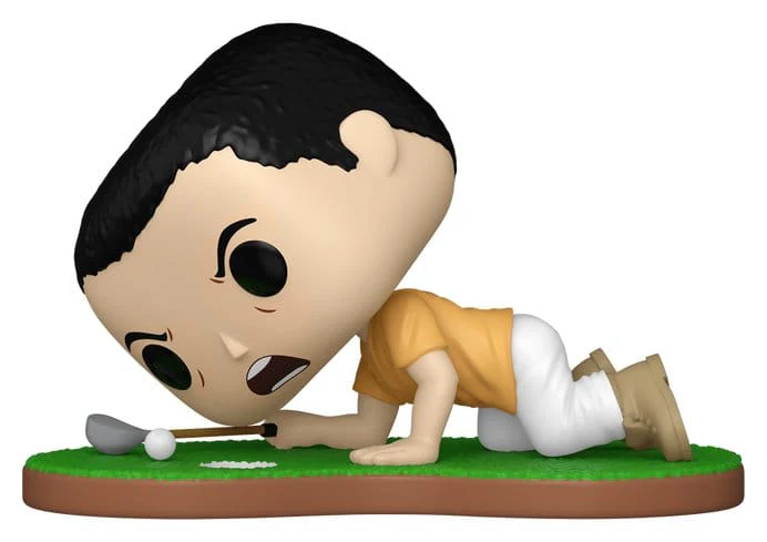 Happy Gilmore 2 POP! Deluxe Vinyl Figur Happy Gilmore