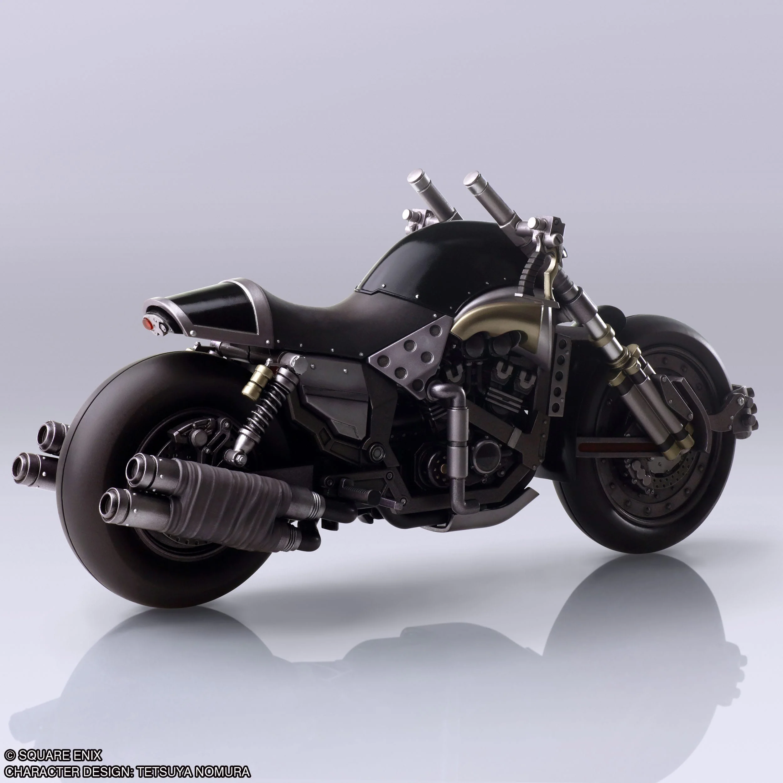 Hardy-Daytona Bring Arts Square Enix - Image 3