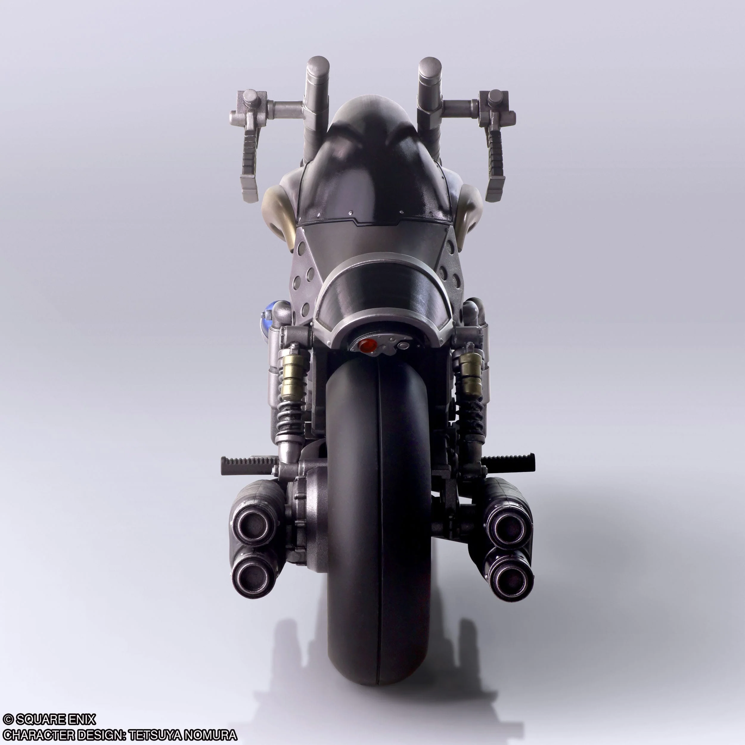 Hardy-Daytona Bring Arts Square Enix - Image 5