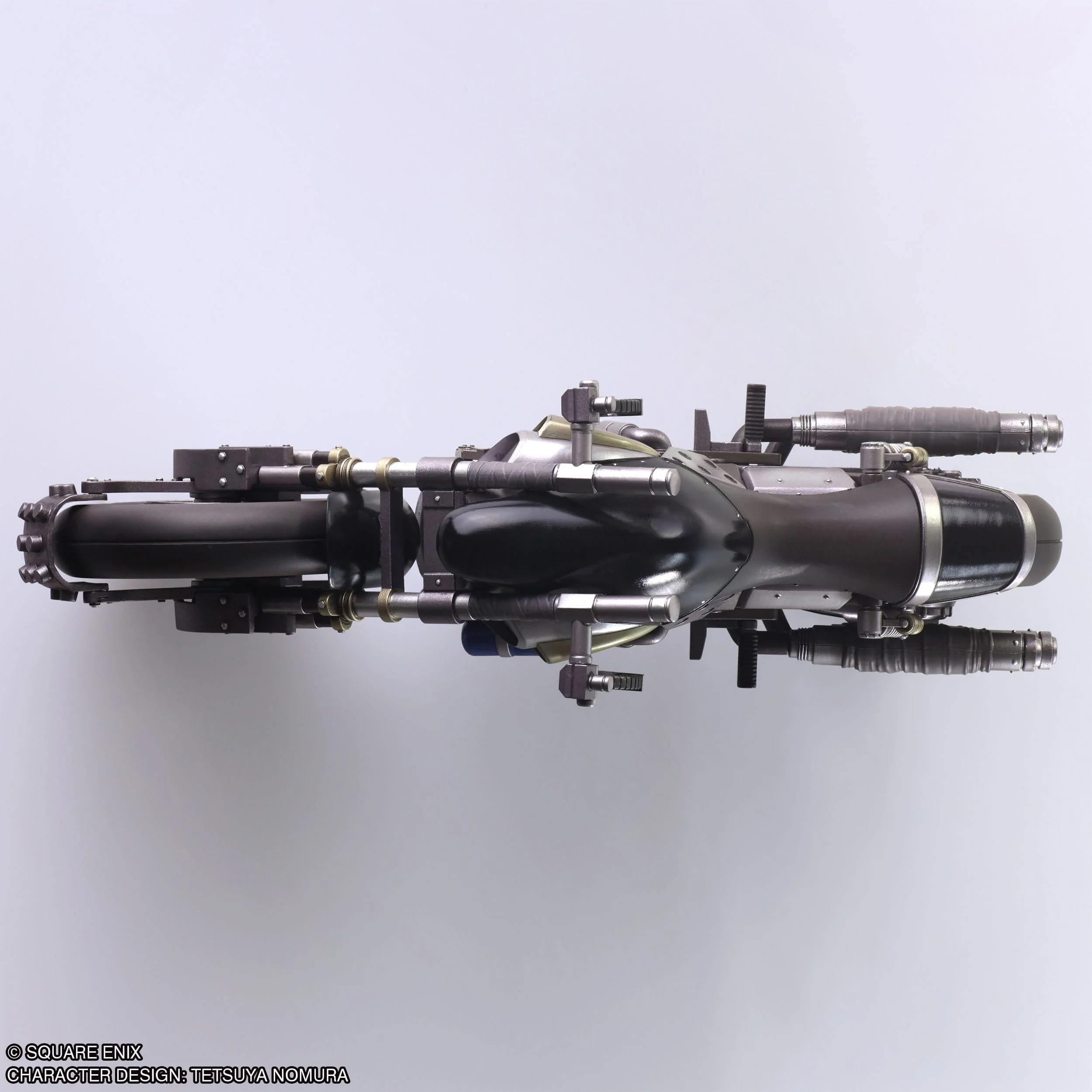 Hardy-Daytona Bring Arts Square Enix - Image 6