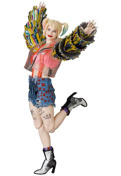 Harley Quinn Caution Tape Jacket Ver. - Medicom - Image 6