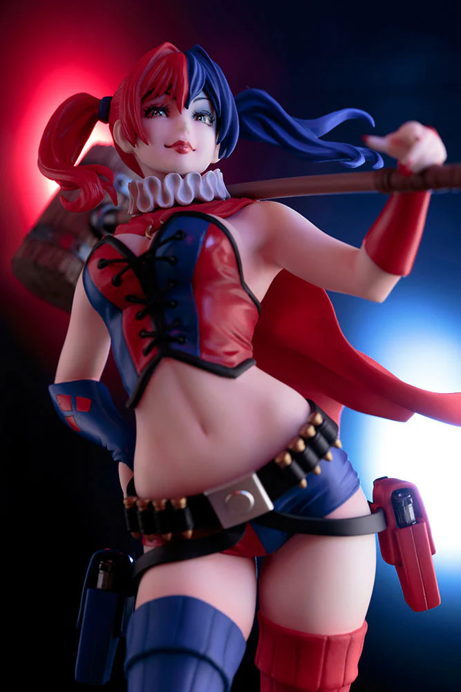 Harley Quinn (New 52) Bishoujo Kotobukiya (USED) - Image 10