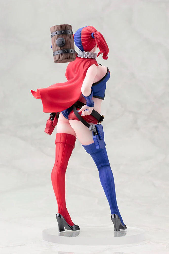Harley Quinn (New 52) Bishoujo Kotobukiya (USED) - Image 6