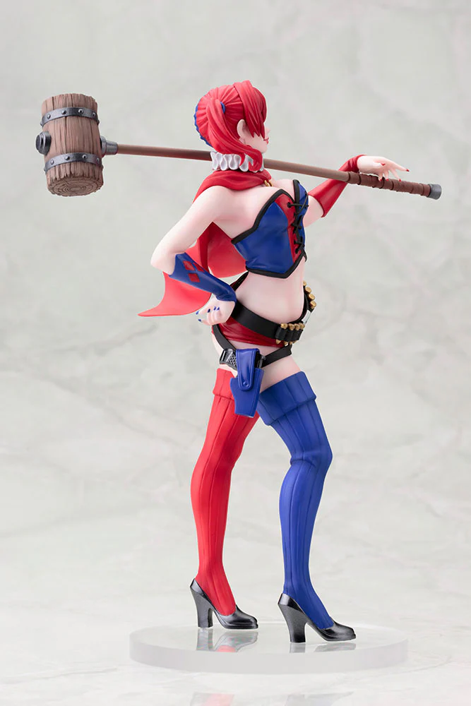 Harley Quinn (New 52) Bishoujo Kotobukiya (USED) - Image 8