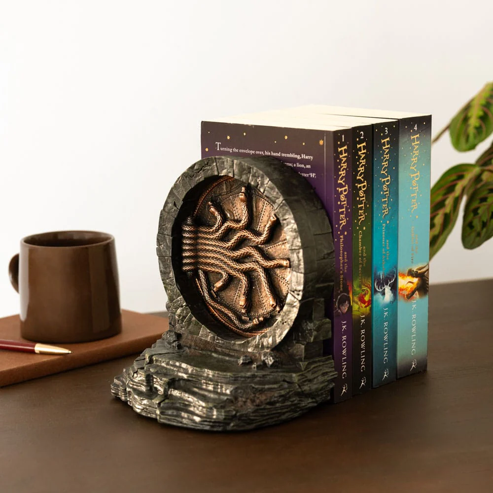 Harry Potter Buchstütze Geheimkammer - Image 3