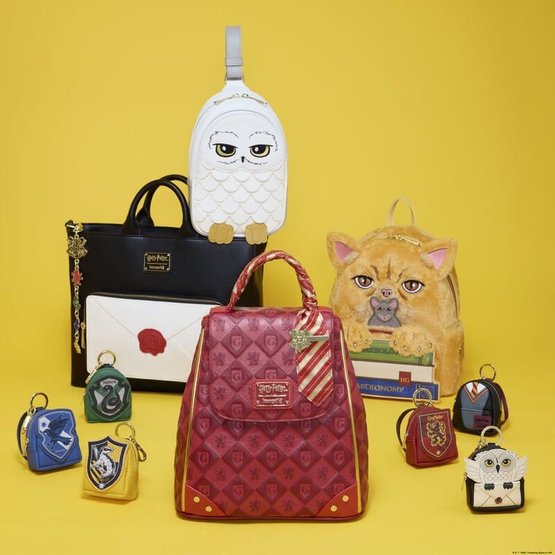 Harry Potter by Loungefly Sling Brusttasche / Umhängetasche Hedwig - Image 2