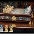 Harry Potter - Die Häuser Hogwarts Quidditch Schachspiel - Image 2