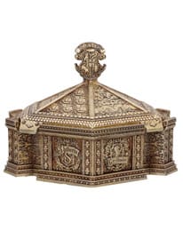 Harry Potter: Gryffindor Crest Funky Chunky Magnet - Image 15