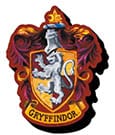 Harry Potter: Gryffindor Crest Funky Chunky Magnet - Image 2