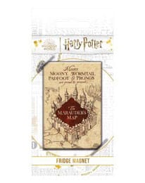 Harry Potter: Gryffindor Crest Funky Chunky Magnet - Image 21
