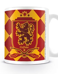 Harry Potter: Gryffindor Crest Funky Chunky Magnet - Image 5