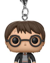 Harry Potter Gummi-Schlüsselanhänger Gryffindor - Image 24